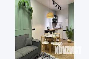 1-к квартира, посуточно, 40м2, 8/15 этаж