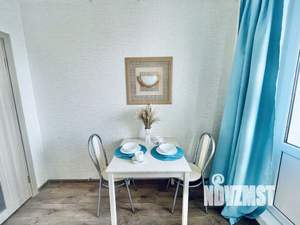 1-к квартира, посуточно, 33м2, 1/1 этаж