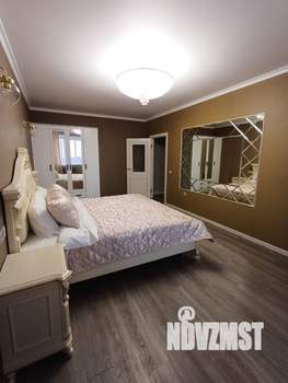 2-к квартира, посуточно, 75м2, 12/17 этаж