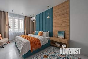 1-к квартира, посуточно, 30м2, 3/9 этаж