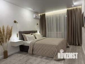 2-к квартира, посуточно, 50м2, 1/1 этаж