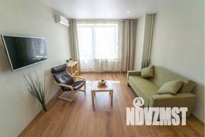 1-к квартира, посуточно, 45м2, 8/16 этаж