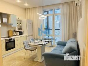 1-к квартира, на длительный срок, 47м2, 6/15 этаж