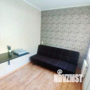 1-к квартира, посуточно, 14м2, 1/1 этаж