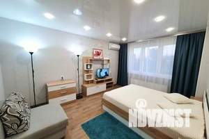 1-к квартира, посуточно, 37м2, 2/22 этаж