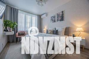 1-к квартира, посуточно, 42м2, 2/25 этаж