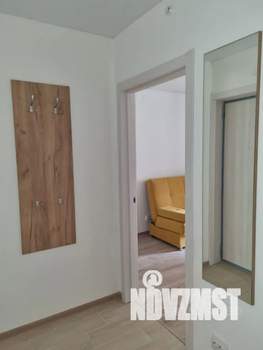 1-к квартира, посуточно, 35м2, 5/18 этаж