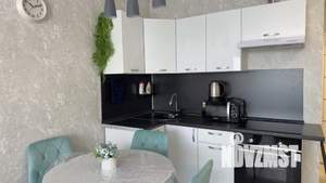 1-к квартира, посуточно, 31м2, 1/1 этаж