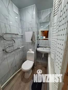 1-к квартира, посуточно, 31м2, 1/3 этаж