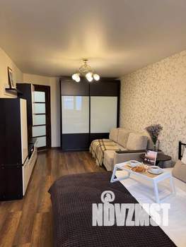 1-к квартира, посуточно, 40м2, 7/9 этаж