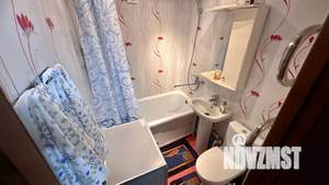 2-к квартира, посуточно, 45м2, 2/5 этаж