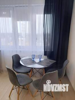 1-к квартира, посуточно, 40м2, 15/18 этаж