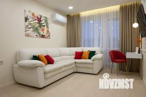 3-к квартира, посуточно, 60м2, 1/1 этаж