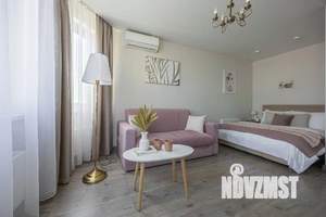 2-к квартира, посуточно, 42м2, 1/1 этаж