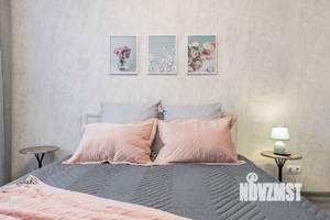 2-к квартира, посуточно, 41м2, 6/25 этаж