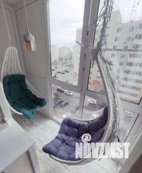 1-к квартира, посуточно, 33м2, 1/1 этаж