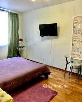 1-к квартира, на длительный срок, 32м2, 1/5 этаж