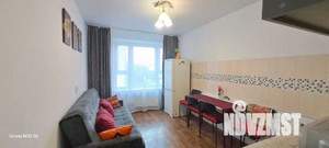 1-к квартира, посуточно, 38м2, 6/26 этаж