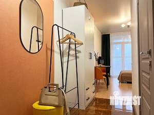 1-к квартира, посуточно, 25м2, 1/1 этаж