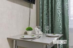 Студия квартира, посуточно, 26м2, 8/10 этаж