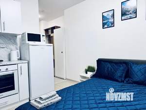 1-к квартира, посуточно, 25м2, 1/1 этаж