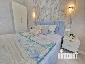 1-к квартира, посуточно, 38м2, 1/1 этаж