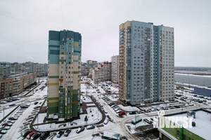 1-к квартира, посуточно, 44м2, 12/24 этаж