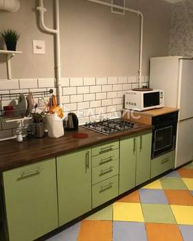 1-к квартира, на длительный срок, 42м2, 2/4 этаж