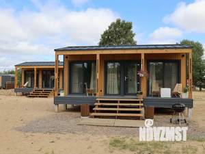 1-к квартира, посуточно, 22м2, 1/1 этаж