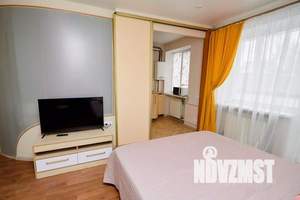 1-к квартира, посуточно, 27м2, 1/1 этаж