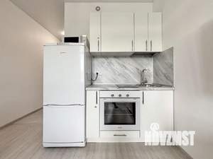 1-к квартира, посуточно, 22м2, 1/1 этаж