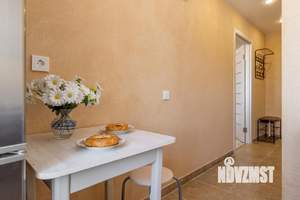 2-к квартира, посуточно, 42м2, 1/1 этаж