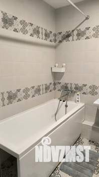 1-к квартира, посуточно, 42м2, 1/17 этаж