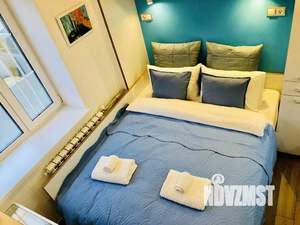 1-к квартира, посуточно, 12м2, 1/1 этаж