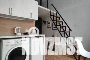 1-к квартира, посуточно, 22м2, 2/4 этаж