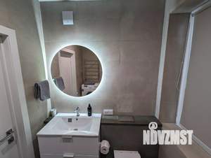 1-к квартира, посуточно, 23м2, 1/1 этаж