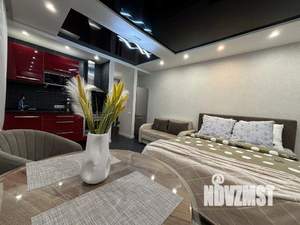 1-к квартира, посуточно, 30м2, 1/1 этаж