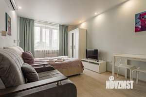 1-к квартира, посуточно, 30м2, 1/1 этаж