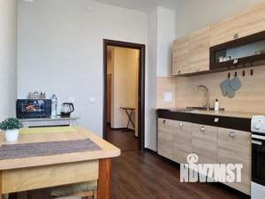 1-к квартира, посуточно, 51м2, 10/18 этаж