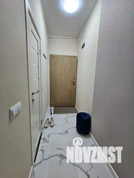 1-к квартира, посуточно, 26м2, 1/1 этаж