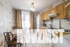 3-к квартира, посуточно, 82м2, 2/9 этаж