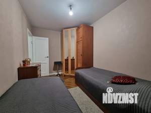 2-к квартира, посуточно, 58м2, 7/9 этаж