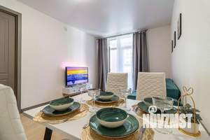 2-к квартира, посуточно, 56м2, 1/1 этаж