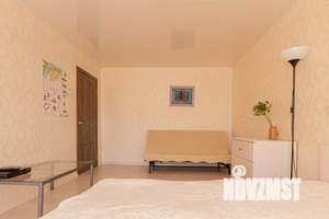 1-к квартира, посуточно, 39м2, 1/1 этаж