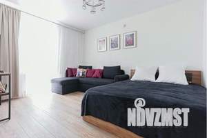 1-к квартира, посуточно, 37м2, 23/25 этаж