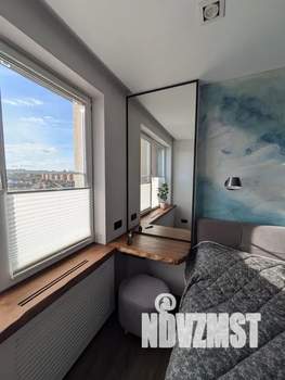 2-к квартира, посуточно, 54м2, 12/16 этаж