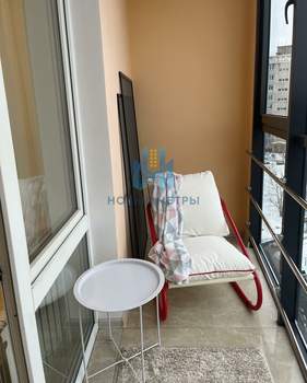 1-к квартира, на длительный срок, 47м2, 6/15 этаж