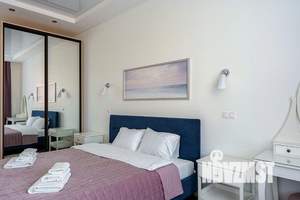 2-к квартира, посуточно, 87м2, 1/1 этаж