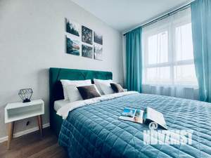 2-к квартира, посуточно, 55м2, 16/17 этаж