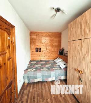 1-к квартира, посуточно, 48м2, 6/6 этаж